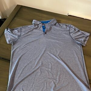 Lululemon Men’s xxl golf shirt